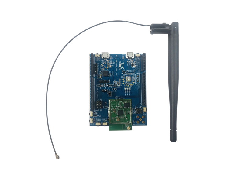 Ameba RTL8720CM IoT Development Board