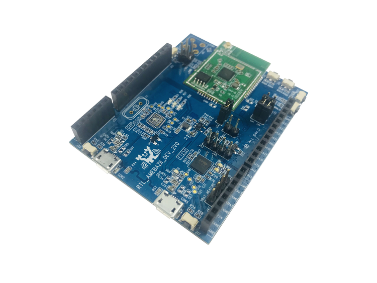 Ameba RTL8720CM IoT Development Board