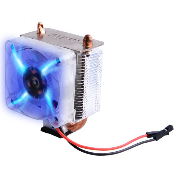 ICE Tower CPU Cooling Fan for Raspberry Pi (Support Pi 4)
