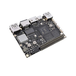 Khadas VIM3 Pro SBC 12nm Amlogic A311D Soc With 5.0 TOPS NPU 4GB + 32GB