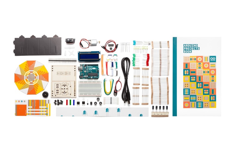 Arduino Starter Kit Classroom Pack 6st