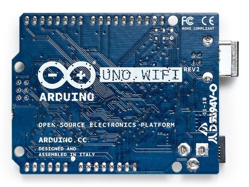 ARDUINO UNO WIFI REV2