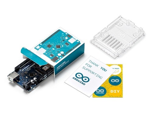 ARDUINO UNO WIFI REV2