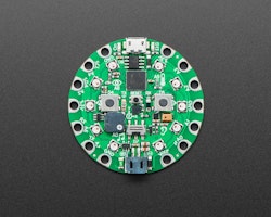 Circuit Playground Express for 4-H