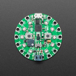 Circuit Playground Express for 4-H