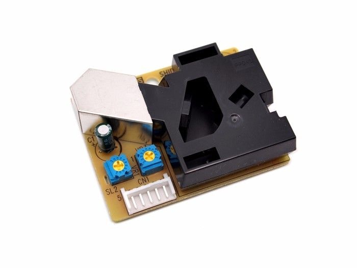 Grove - Dust Sensor for air quality（PPD42NS）