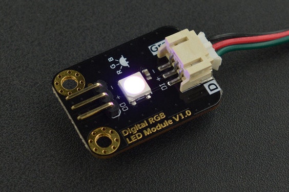 Gravity: Digital RGB LED Module