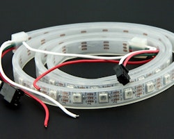 Digital RGB LED Weatherproof Strip 60 LED - (1m)