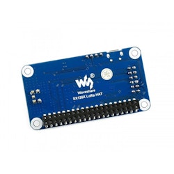 SX1268 LoRa HAT for Raspberry Pi, 433MHz 868MHz SX1262  Frequency Band