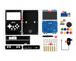 GamePi43 Add-ons for Raspberry Pi to Build GamePi43