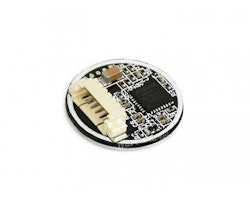 Round-shaped All-in-one UART Capacitive Fingerprint Sensor