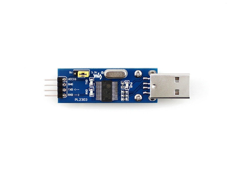 PL2303 USB UART Board (type A)