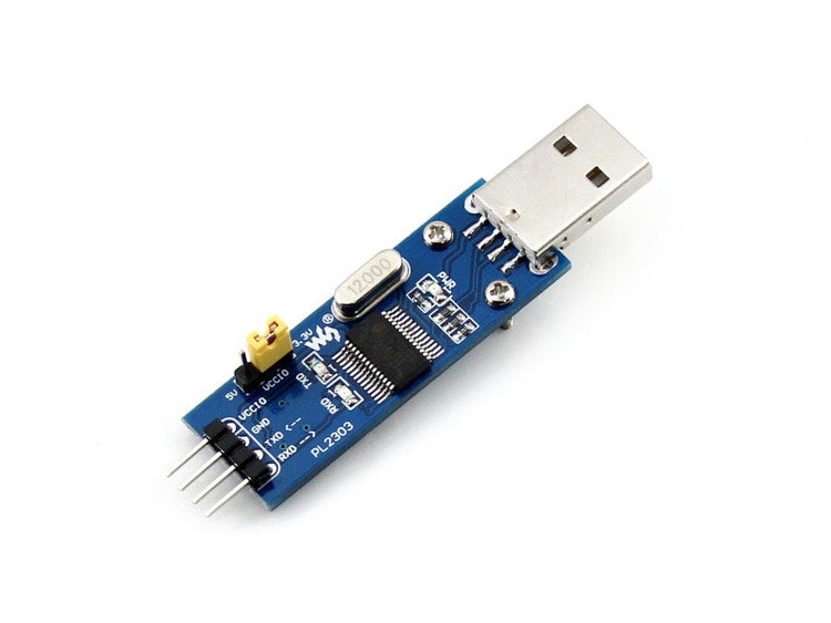 PL2303 USB UART Board (type A)