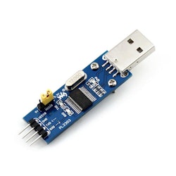 PL2303 USB UART Board (type A)