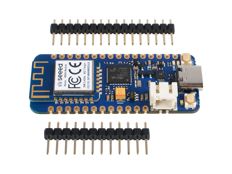 Wio Lite W600 Arduino compatible board with the W600 WiFi module