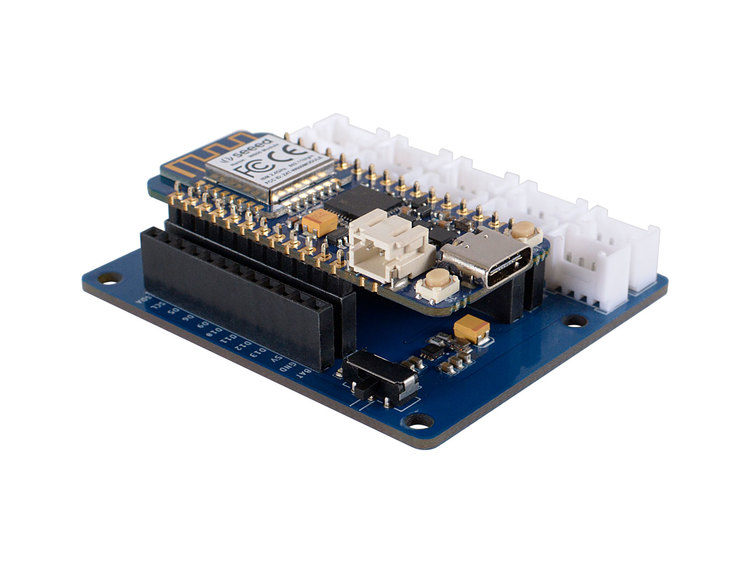 Wio Lite W600 Arduino compatible board with the W600 WiFi module