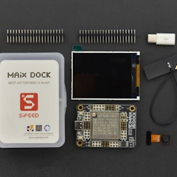 M1W Dock AI Development Kit