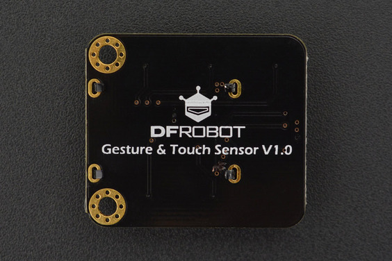 Gesture & Touch Sensor