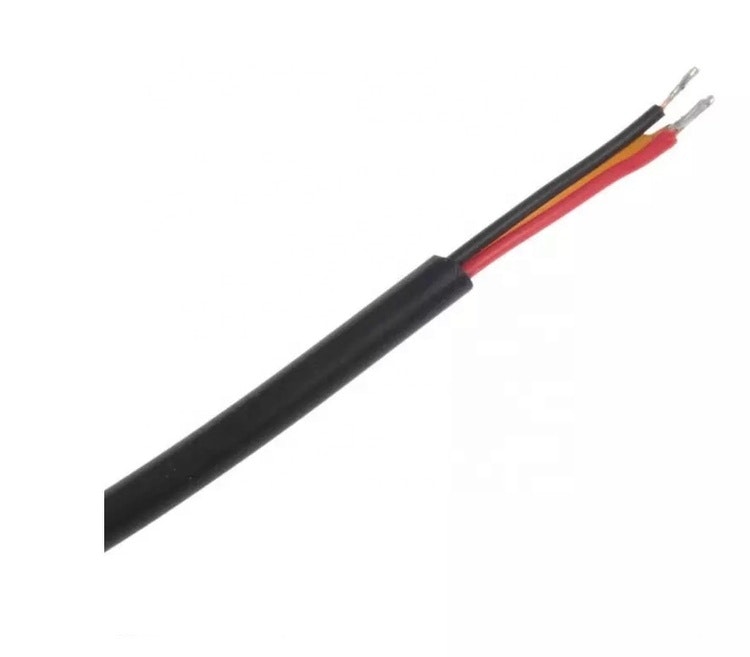 DS18B20 Waterproof Digital Thermal Probe 1m