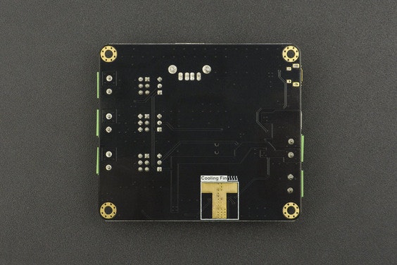 Solar Power Manager (for 9V/12V/18V solar panel)