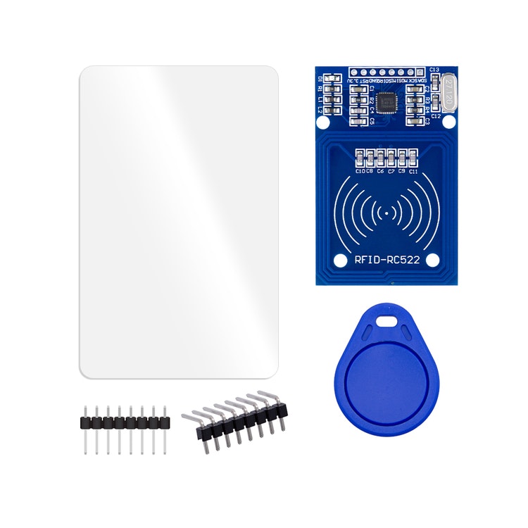 MFRC-522 RC522 RFID RF IC Card Inductive Module