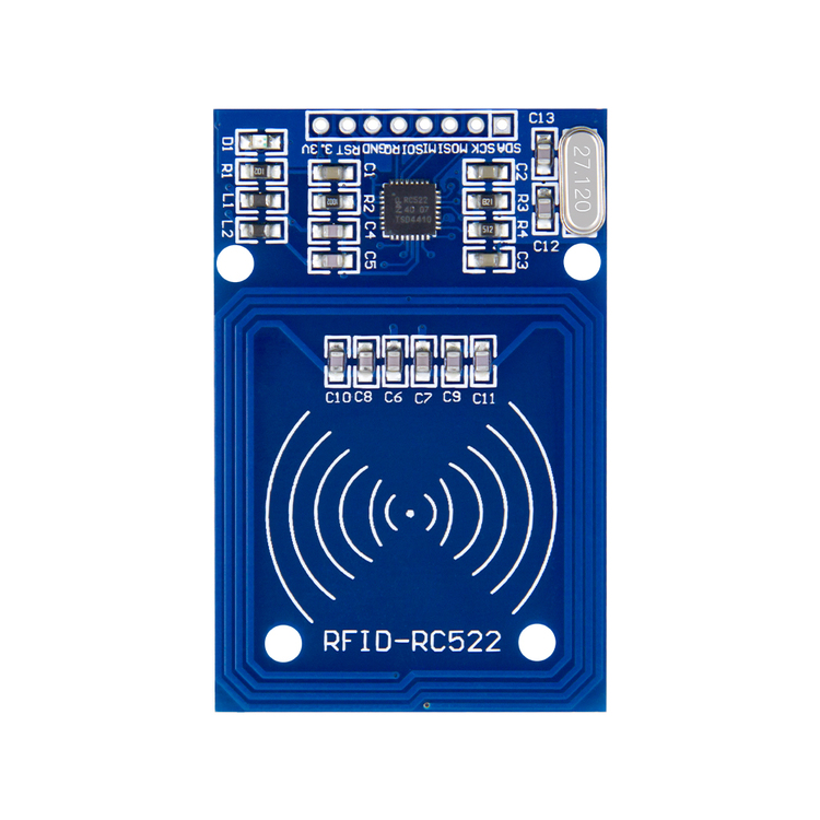 MFRC-522 RC522 RFID RF IC Card Inductive Module