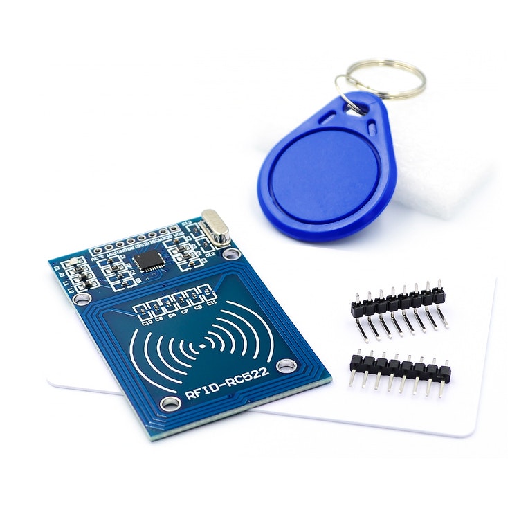 MFRC-522 RC522 RFID RF IC Card Inductive Module