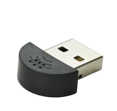Mini USB Microphone compatible with Raspberry Pi 4