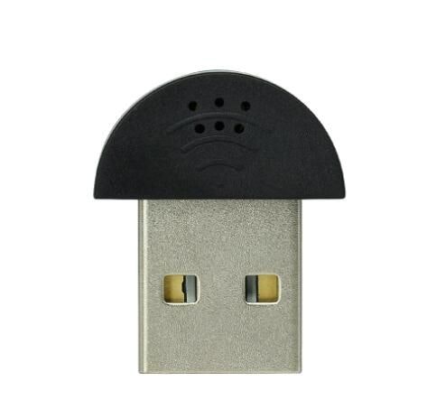Mini USB Microphone compatible with Raspberry Pi 4 - HiTechChain