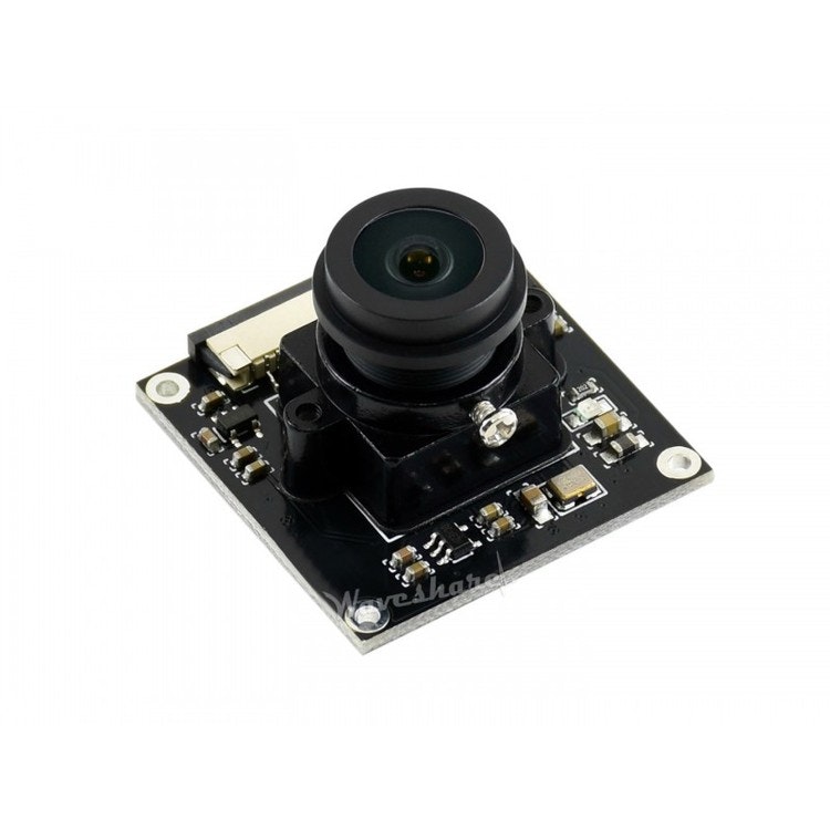 IMX219-170 Camera, 170° FOV, Applicable for Jetson Nano