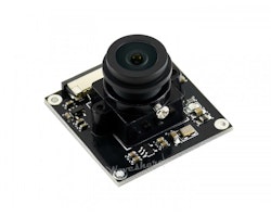 IMX219-170 Camera, 170° FOV, Applicable for Jetson Nano