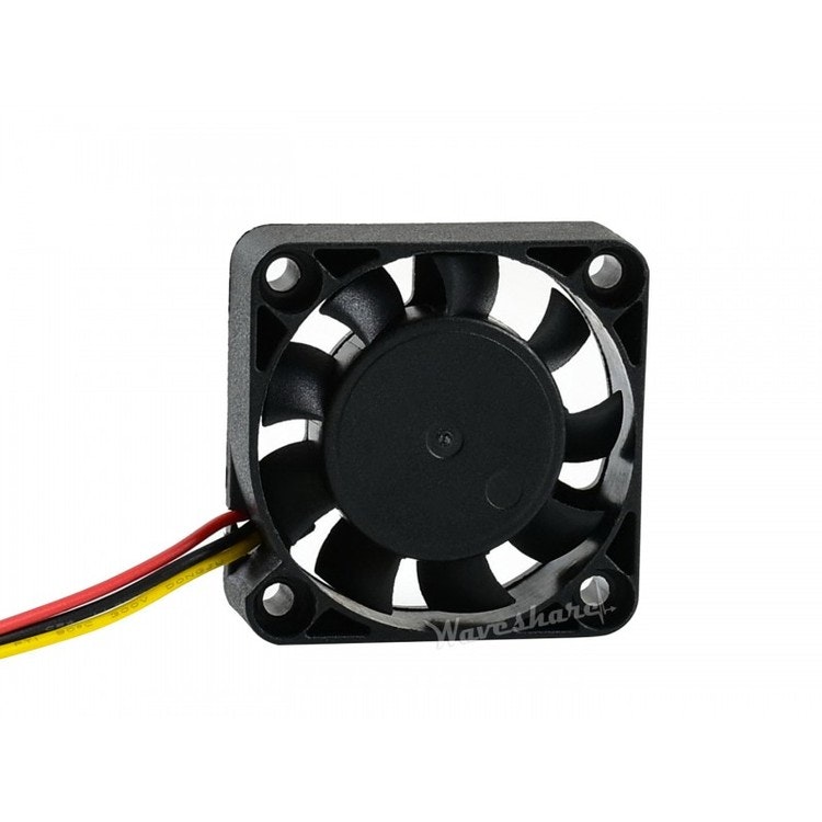 Dedicated Cooling Fan for Jetson Nano, PWM Adjustment