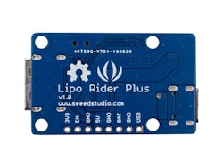 Lipo Rider Plus (Charger/Booster) - 5V/2.4A USB Type C