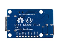 Lipo Rider Plus (Charger/Booster) - 5V/2.4A USB Type C