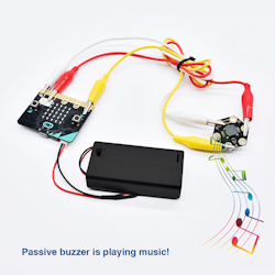 Keyestudio Passive Buzzer Sound Module For BBC micro:bit