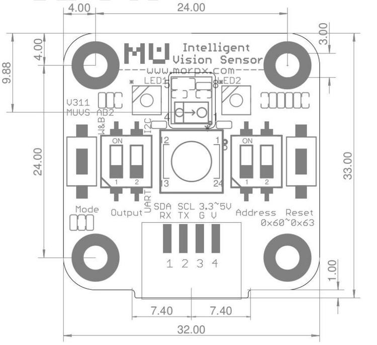 MU Vision Sensor