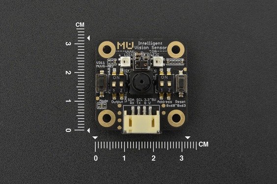 MU Vision Sensor