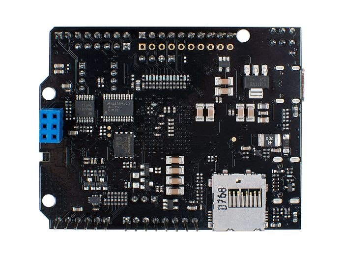 Spartan Edge Accelerator Board  - Arduino compatible FPGA Shield with ESP32