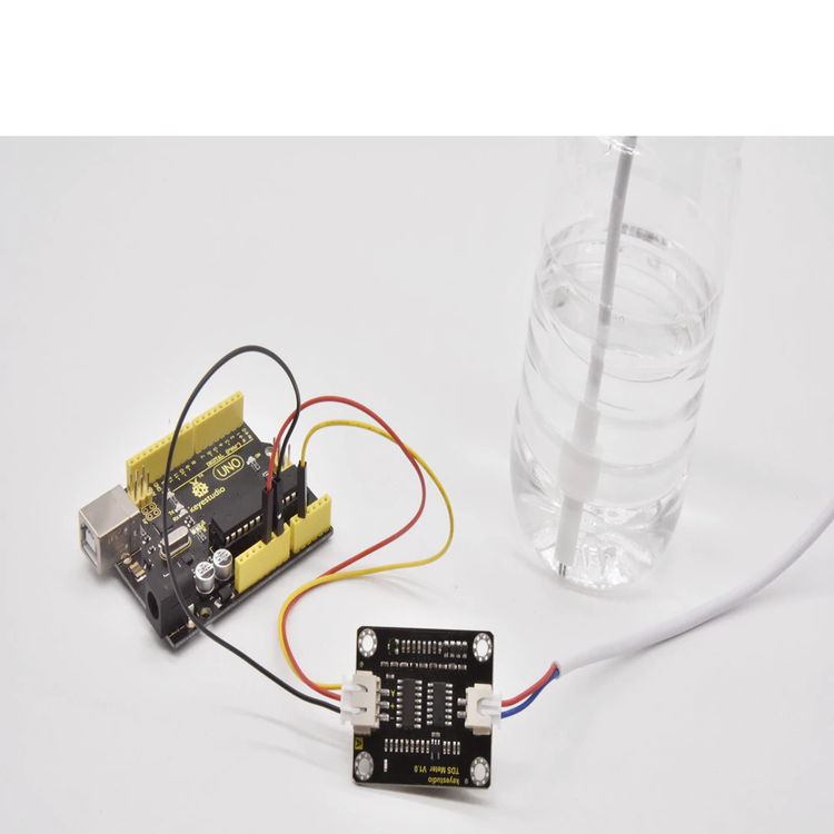 Keyestudio TDS Meter V1.0 Board module Water Meter Filter Measuring Water Quality