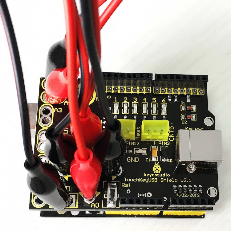 Keyestudio Maker Touch starter kit compatible with  Arduino