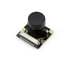 RPi Camera (H), Fisheye Lens, Supports Night Vision