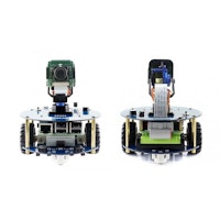 AlphaBot2 Video Smart Robot Powered By Raspberry Pi 4