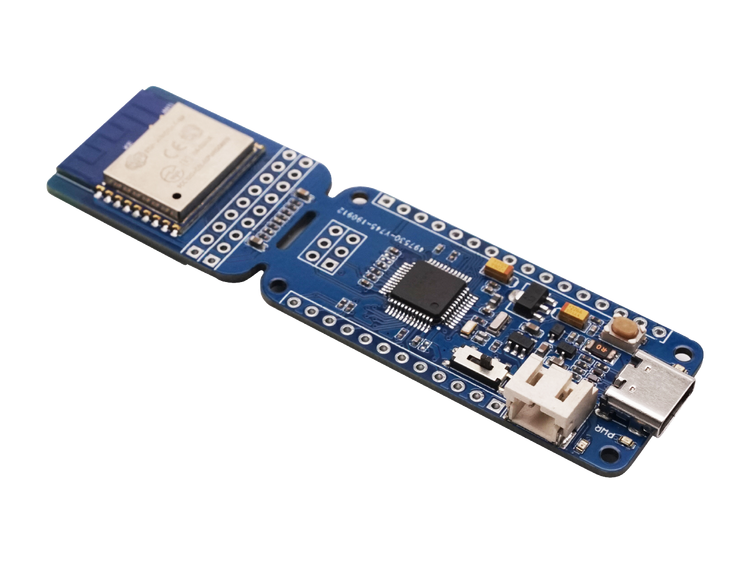 Wio Lite RISC-V (GD32VF103) - With ESP8266