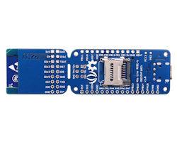 Wio Lite RISC-V (GD32VF103) - With ESP8266