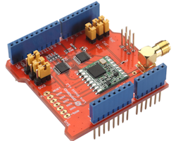 LoRa Shield 433Mhz for Arduino