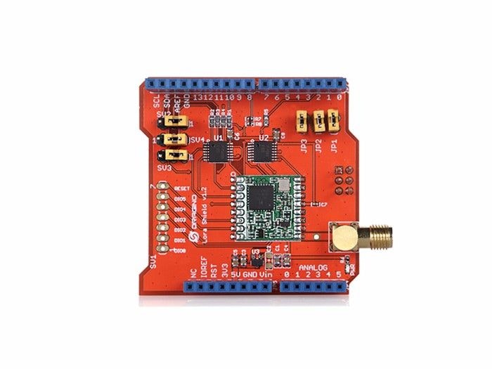 LoRa Shield 433Mhz for Arduino