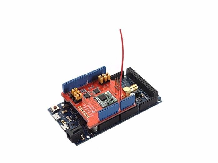 LoRa Shield 433Mhz for Arduino