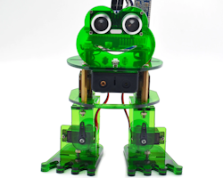Keyestudio DIY 4-DOF Robot Kit Frog Robot compatible with Arduino Nano