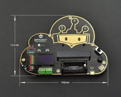 micro IoT (V1.0) - micro:bit IoT Expansion Board