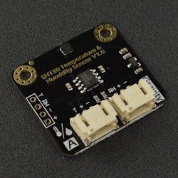 Gravity: Analog SHT30 Temperature & Humidity Sensor